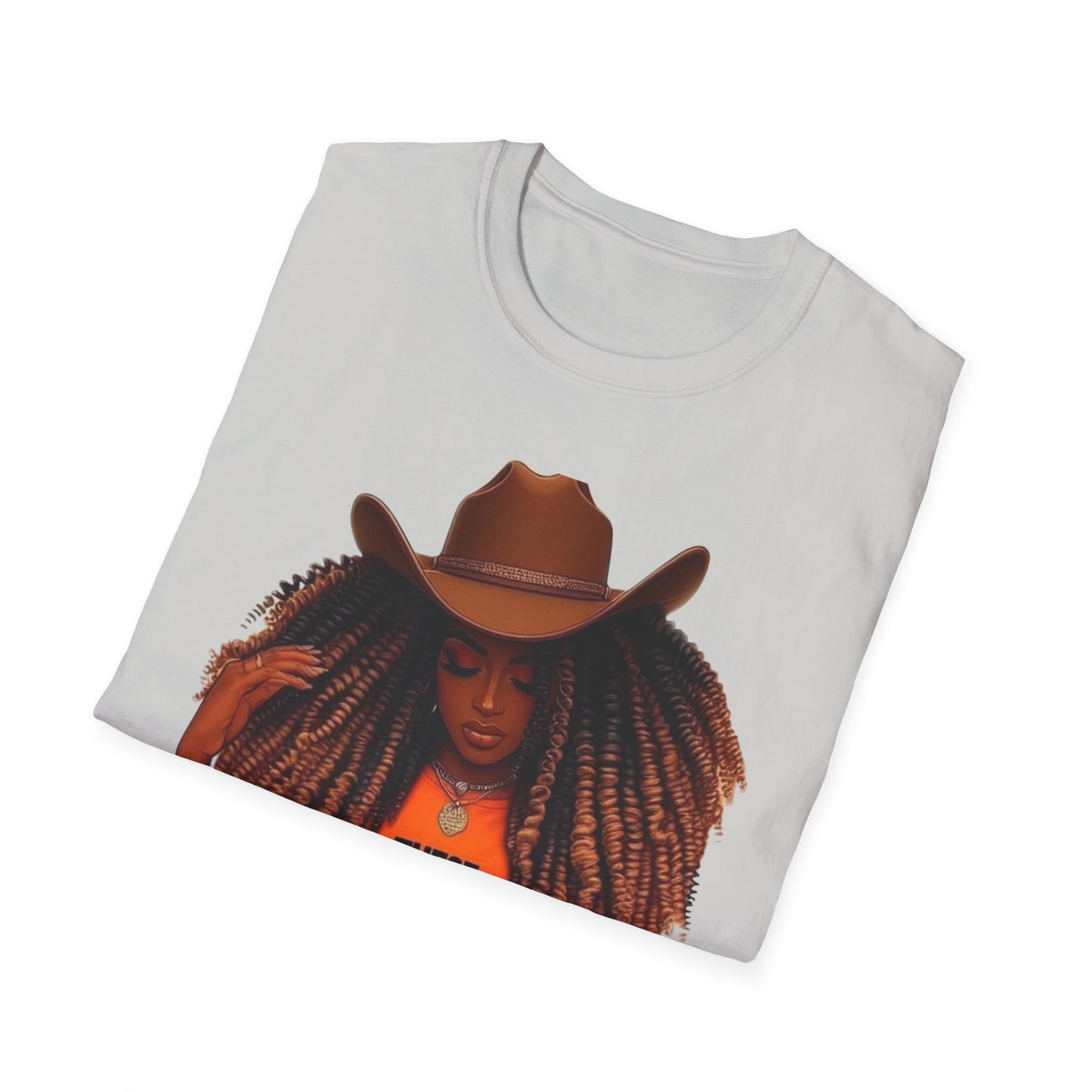 These Boots Are Made for Steppin' Unisex Softstyle T-Shirt - Fun Country Chic Tee