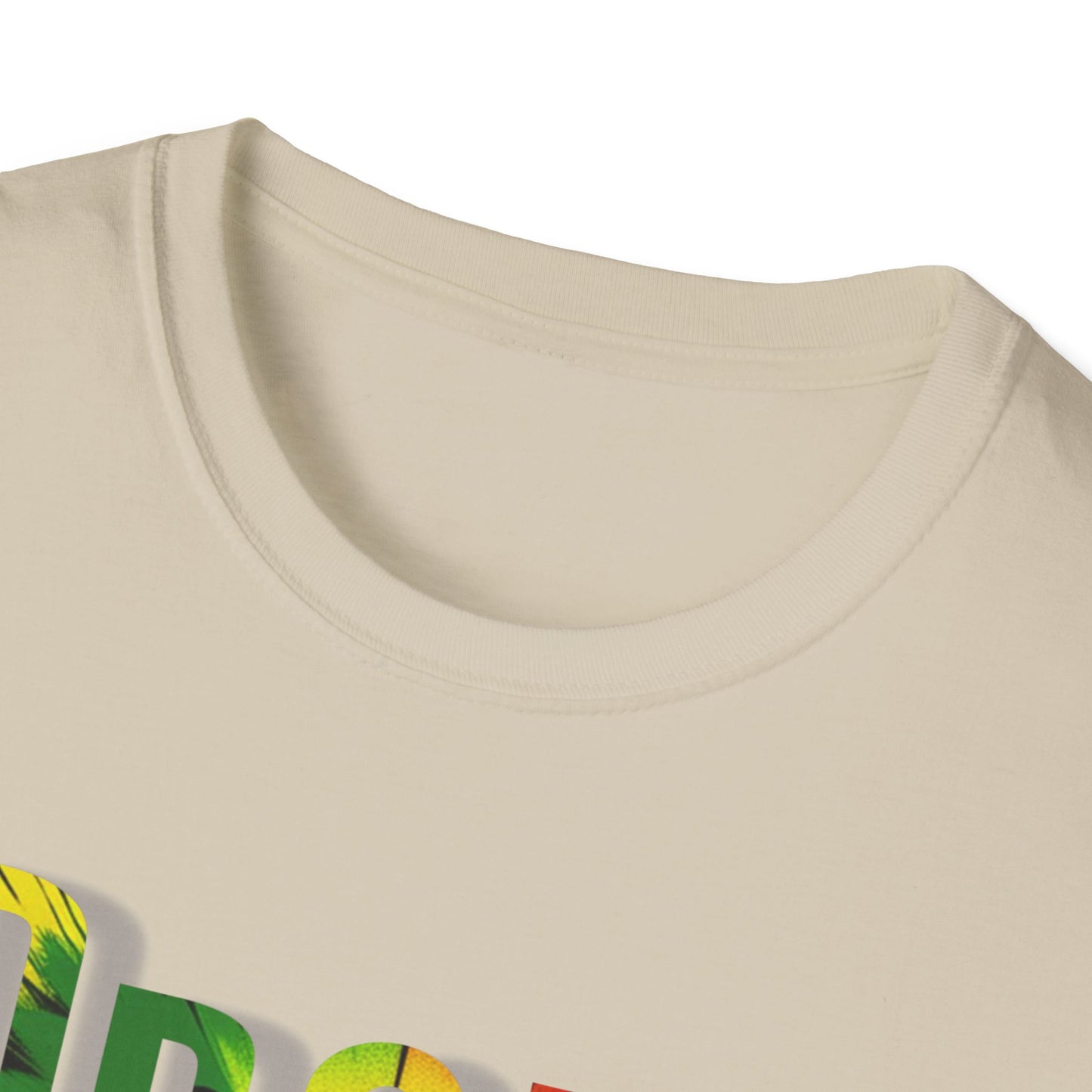 “PROUD” Paid Unisex T-Shirt - Celebrate African Heritage