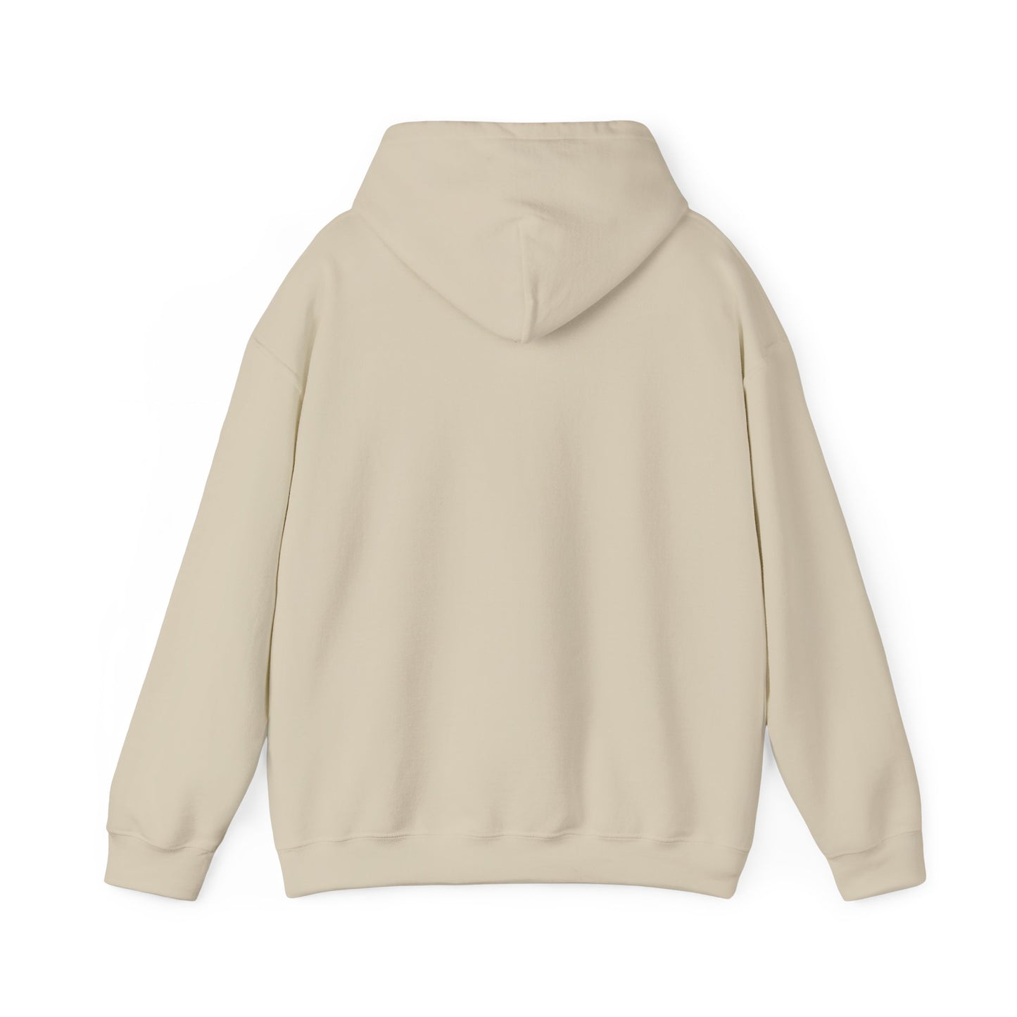 “PROUD” PAID Unisex Heavy Blend™ Hoodie - Celebrate Heritage in Style