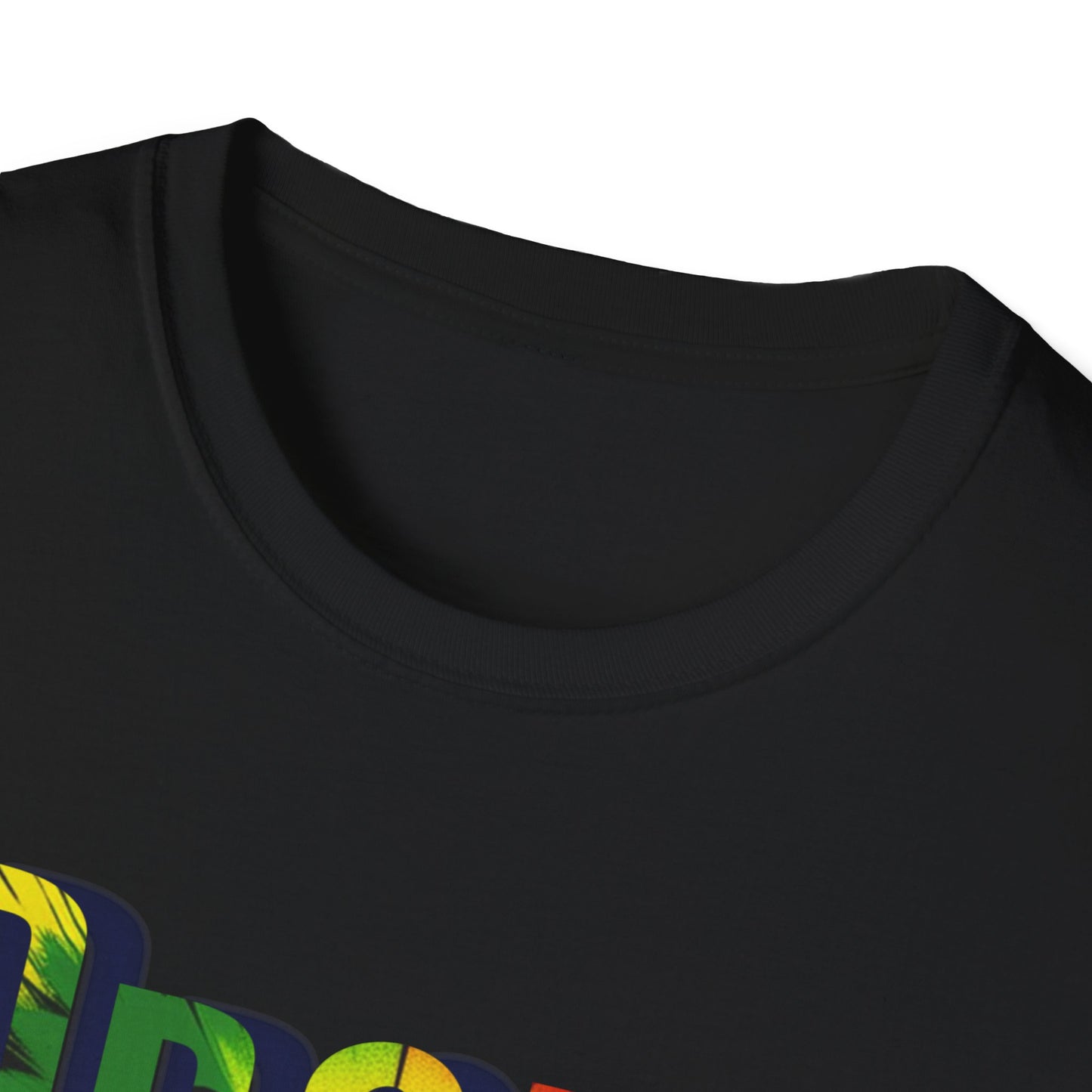 “PROUD” Paid Unisex T-Shirt - Celebrate African Heritage