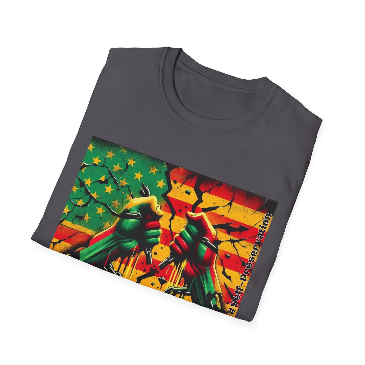Juneteenth Celebration Unisex Softstyle T-Shirt, Freedom Tee, Black History Month Shirt, Juneteenth Gift, Retro Graphic Tee