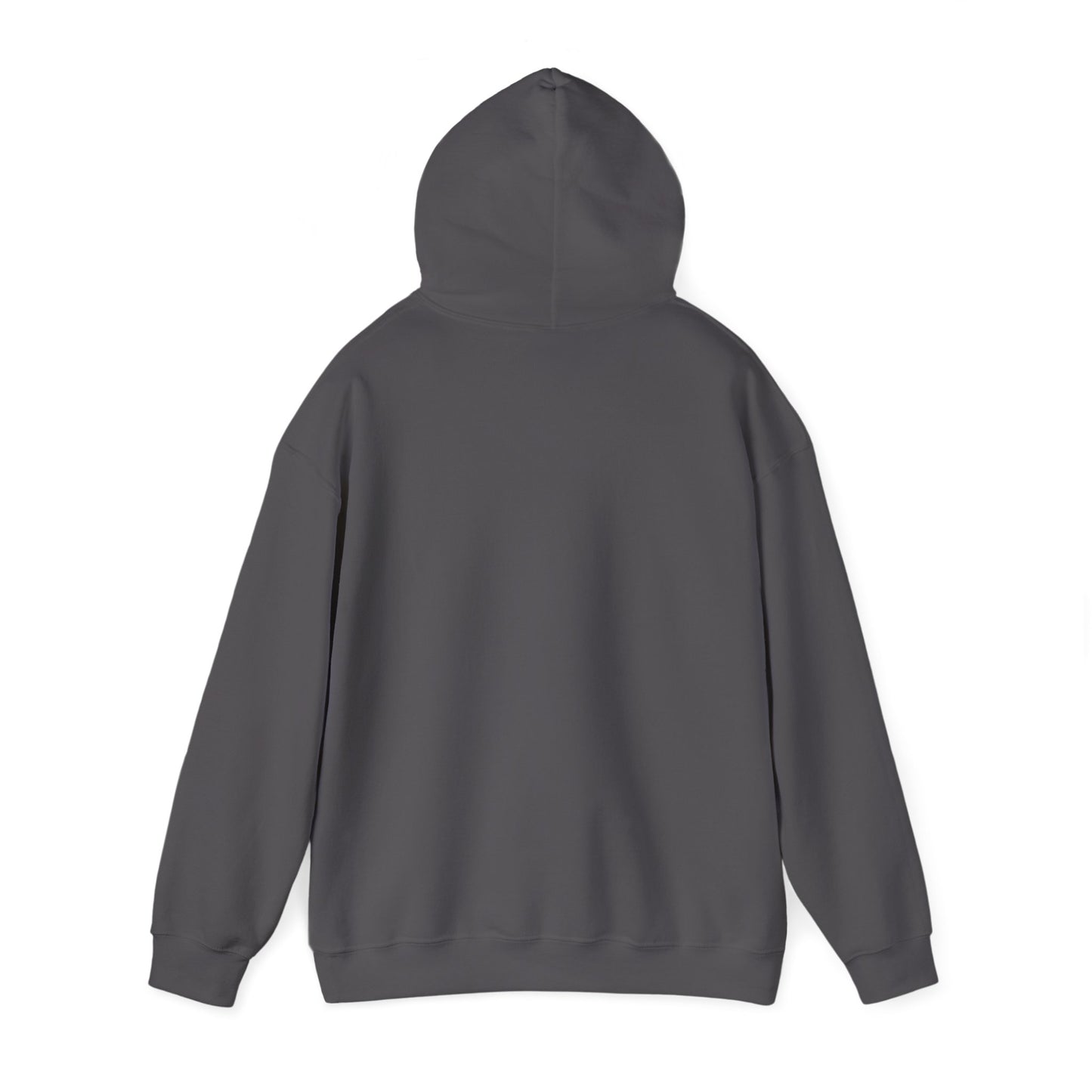 “PROUD” PAID Unisex Heavy Blend™ Hoodie - Celebrate Heritage in Style