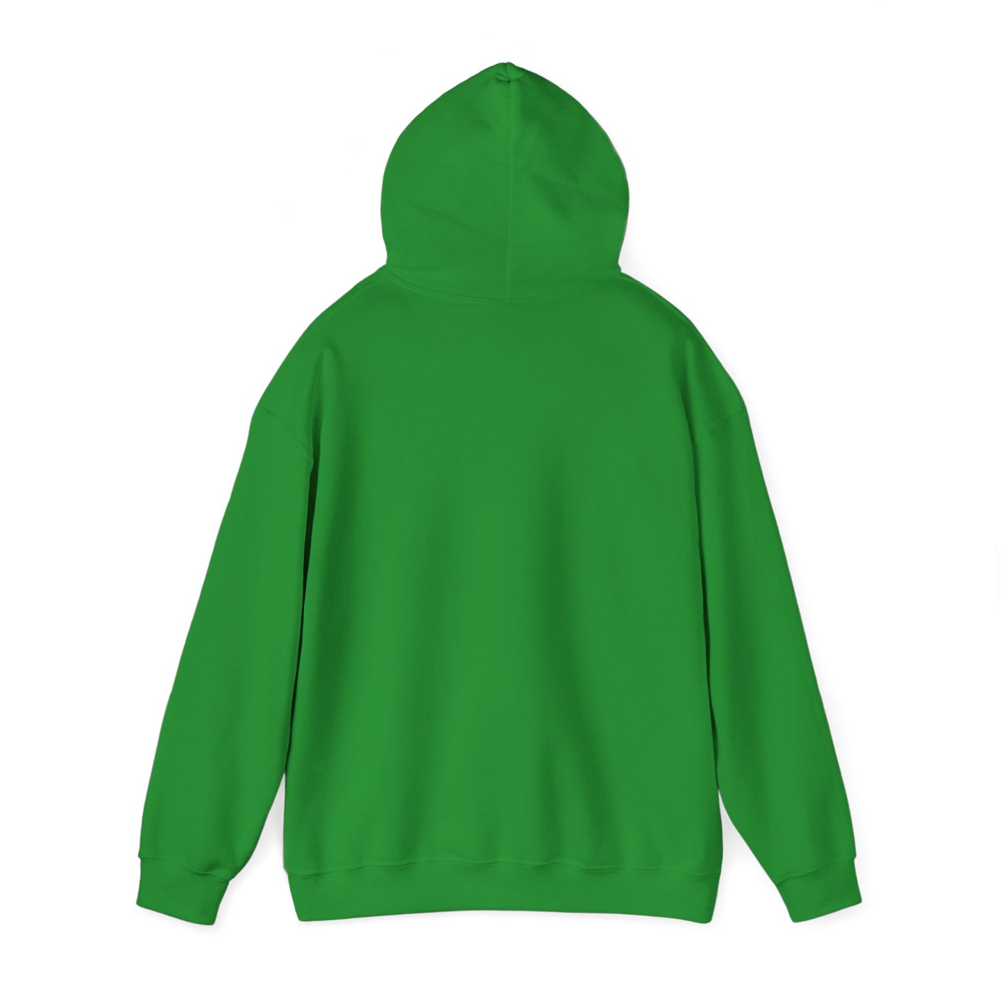 “PROUD” PAID Unisex Heavy Blend™ Hoodie - Celebrate Heritage in Style