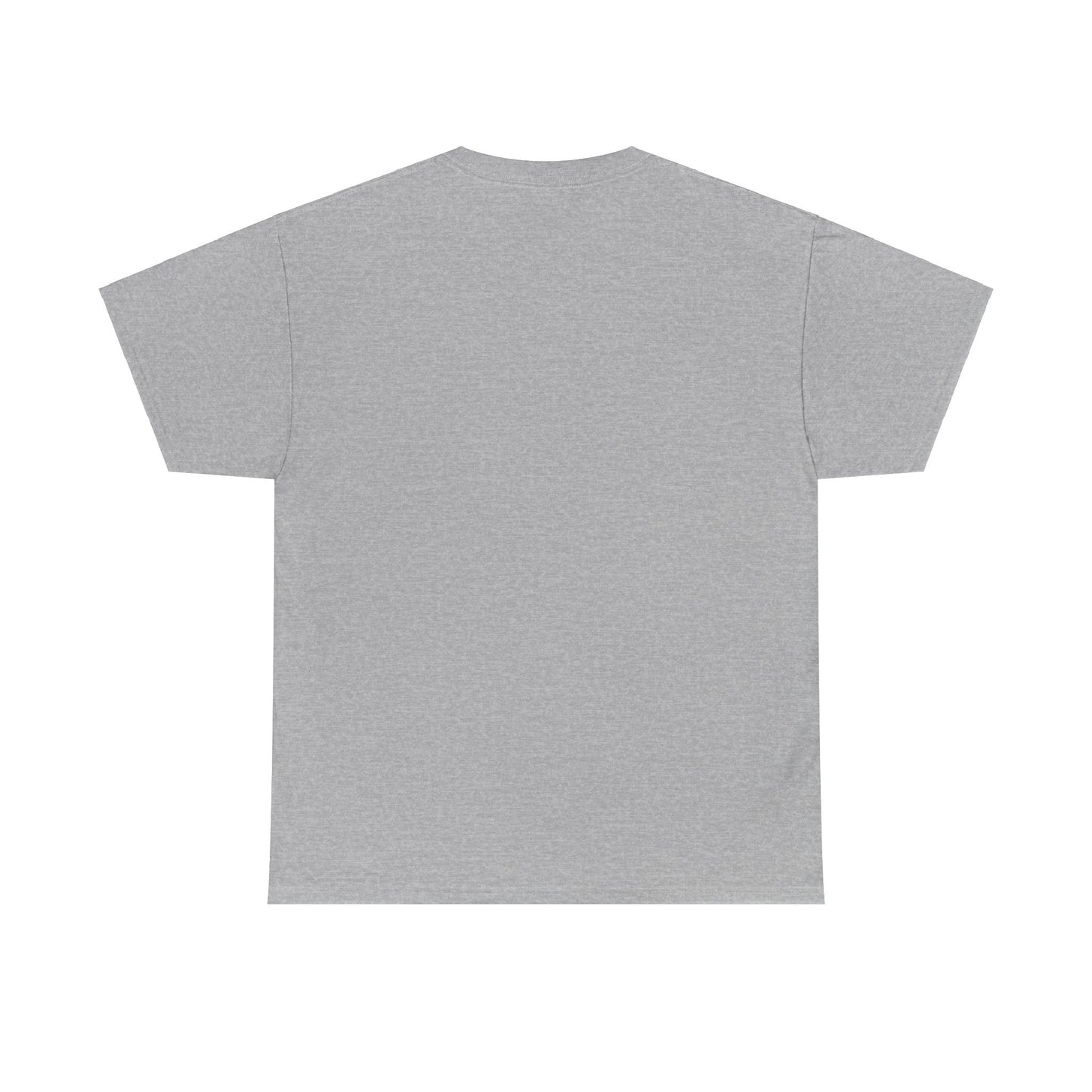Unisex Heavy Cotton Tee - 'Of Course I'm a Lion' Graphic Tee
