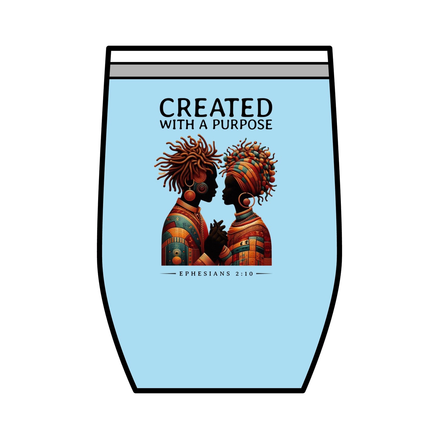 Proud 92 Member Wine Tumbler - 12oz Insulated Drinkware