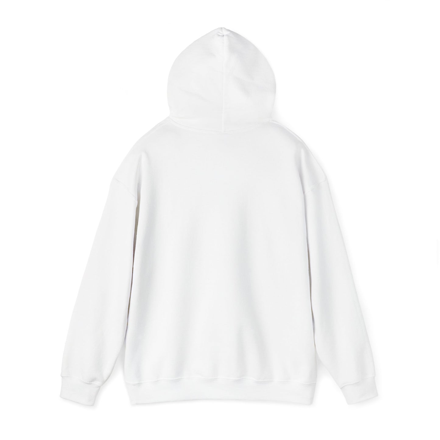 “PROUD” PAID Unisex Heavy Blend™ Hoodie - Celebrate Heritage in Style