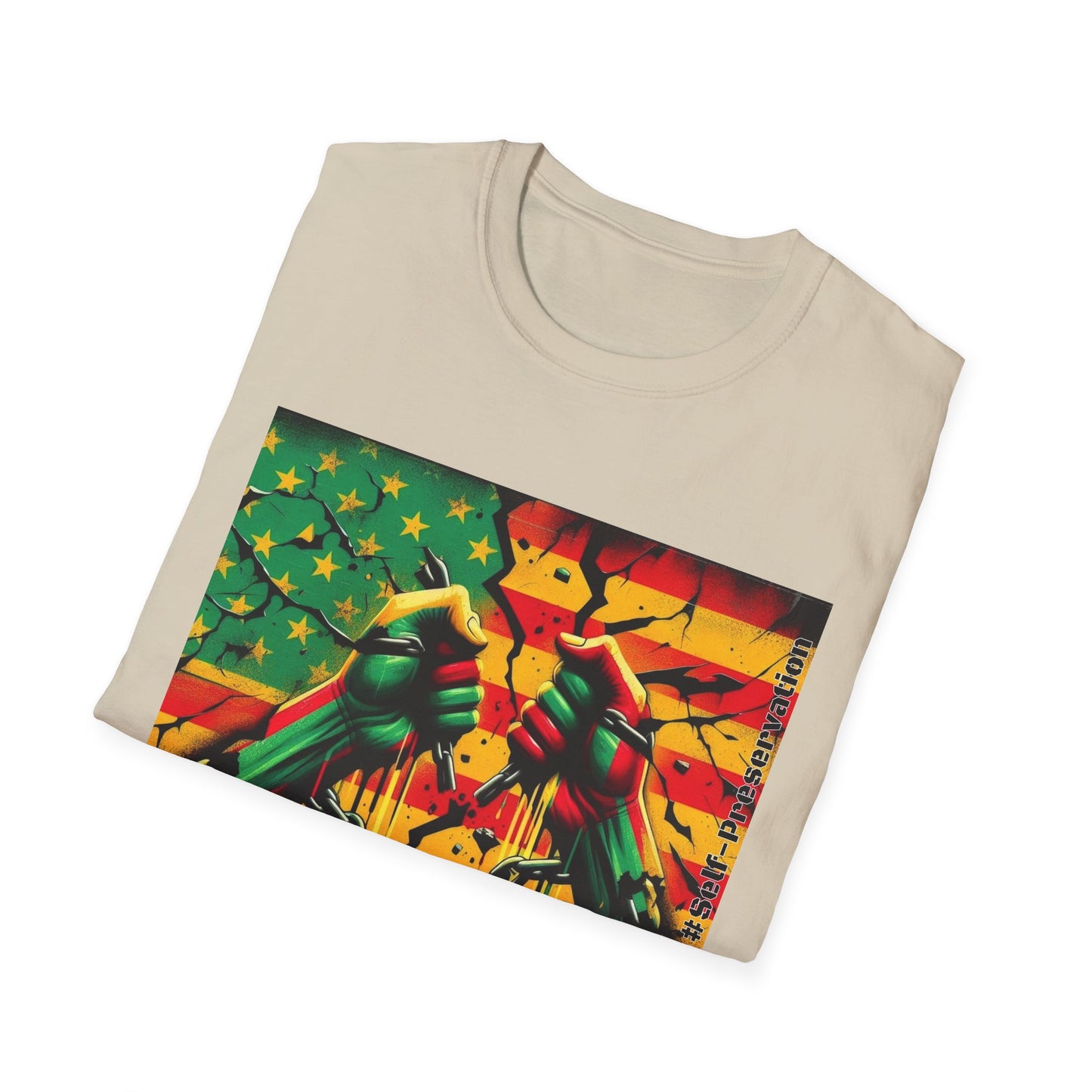 Juneteenth Celebration Unisex Softstyle T-Shirt, Freedom Tee, Black History Month Shirt, Juneteenth Gift, Retro Graphic Tee