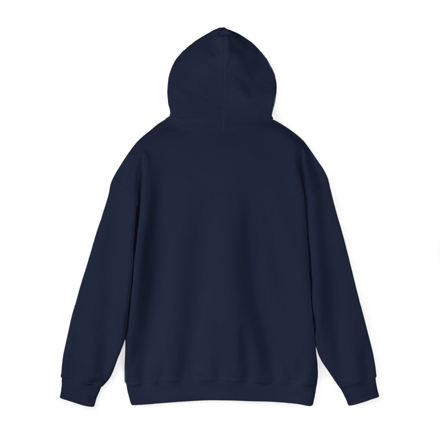 P.A.I.D. Unisex Heavy Blend™ Hooded Sweatshirt