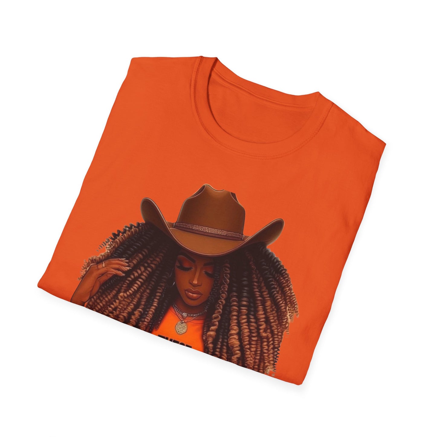These Boots Are Made for Steppin' Unisex Softstyle T-Shirt - Fun Country Chic Tee