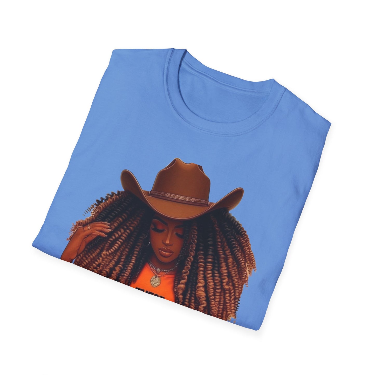 These Boots Are Made for Steppin' Unisex Softstyle T-Shirt - Fun Country Chic Tee