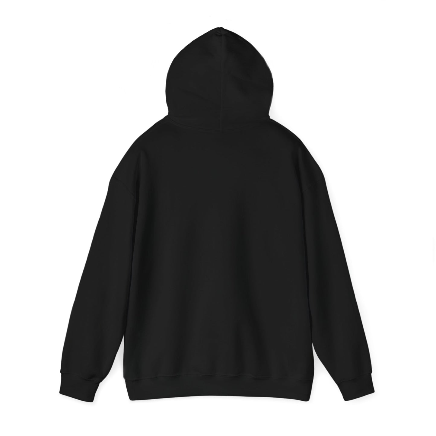 “PROUD” PAID Unisex Heavy Blend™ Hoodie - Celebrate Heritage in Style