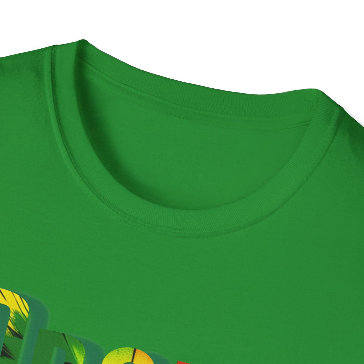 “PROUD” Paid Unisex T-Shirt - Celebrate African Heritage