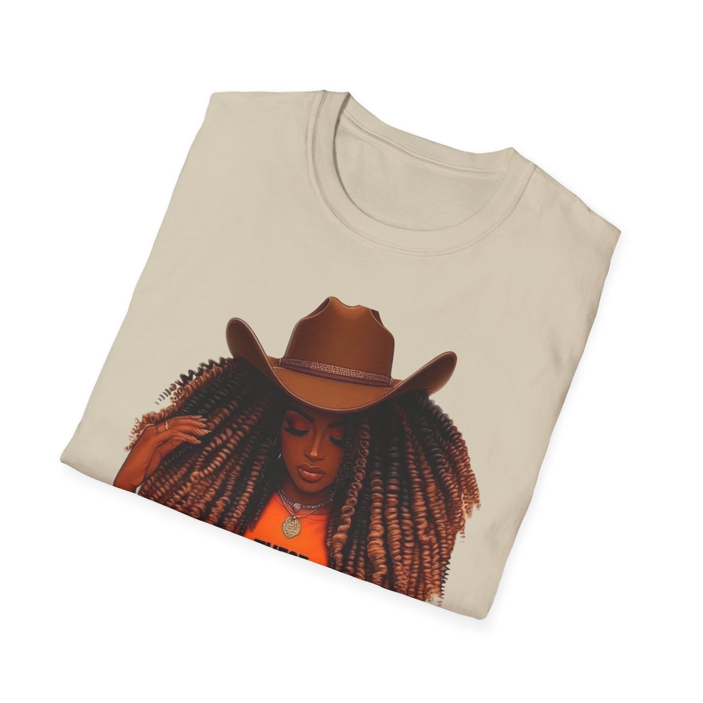 These Boots Are Made for Steppin' Unisex Softstyle T-Shirt - Fun Country Chic Tee