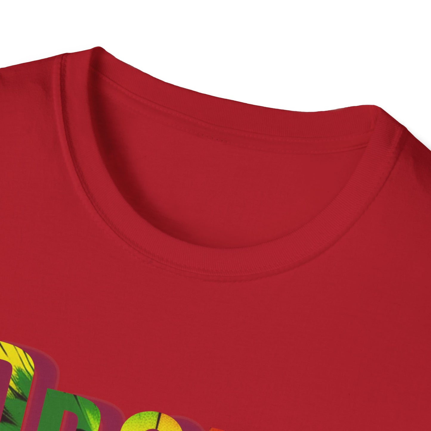 “PROUD” Paid Unisex T-Shirt - Celebrate African Heritage