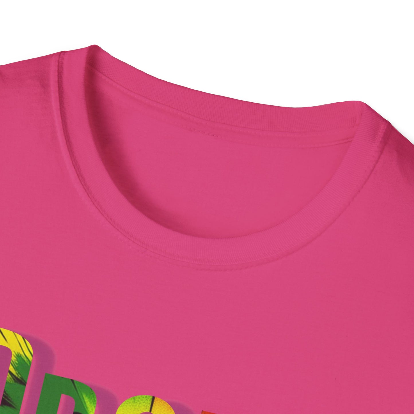 “PROUD” Paid Unisex T-Shirt - Celebrate African Heritage