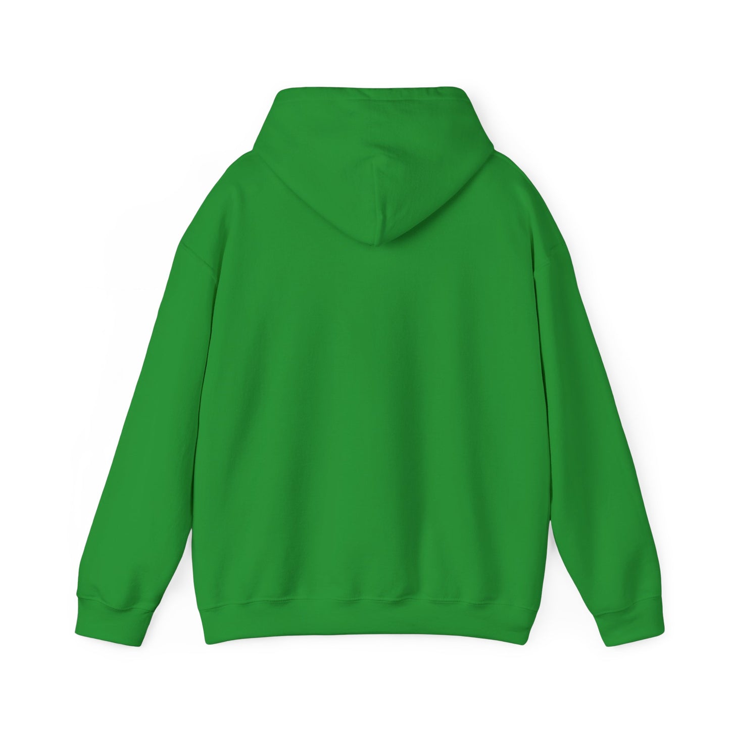 “PROUD” PAID Unisex Heavy Blend™ Hoodie - Celebrate Heritage in Style