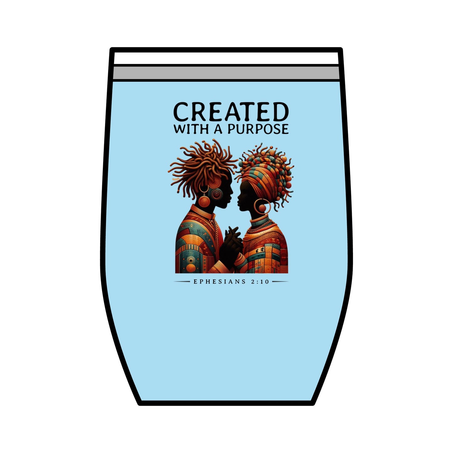 Proud 92 Member Wine Tumbler - 12oz Insulated Drinkware