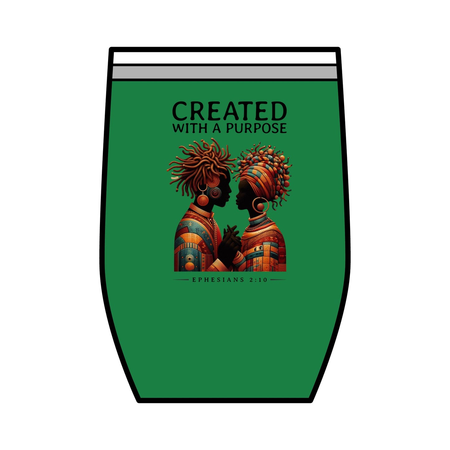Proud 92 Member Wine Tumbler - 12oz Insulated Drinkware