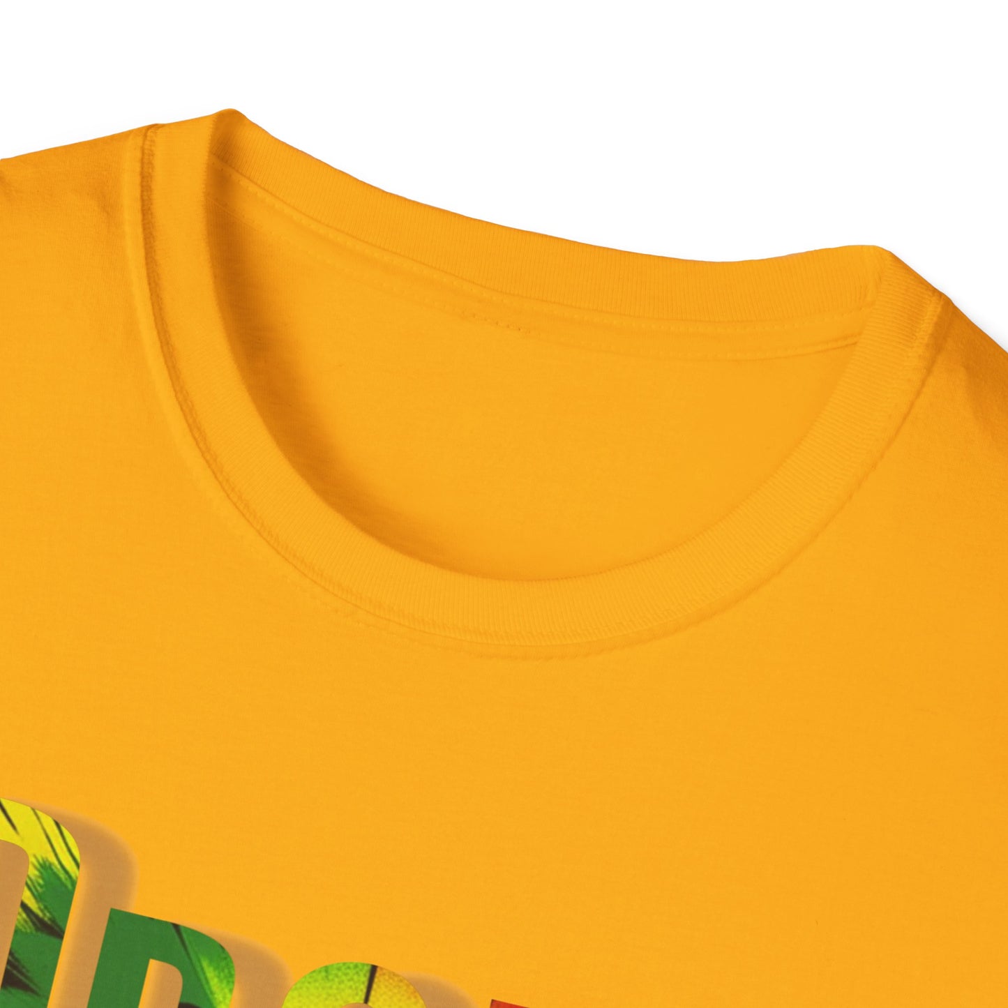 “PROUD” Paid Unisex T-Shirt - Celebrate African Heritage