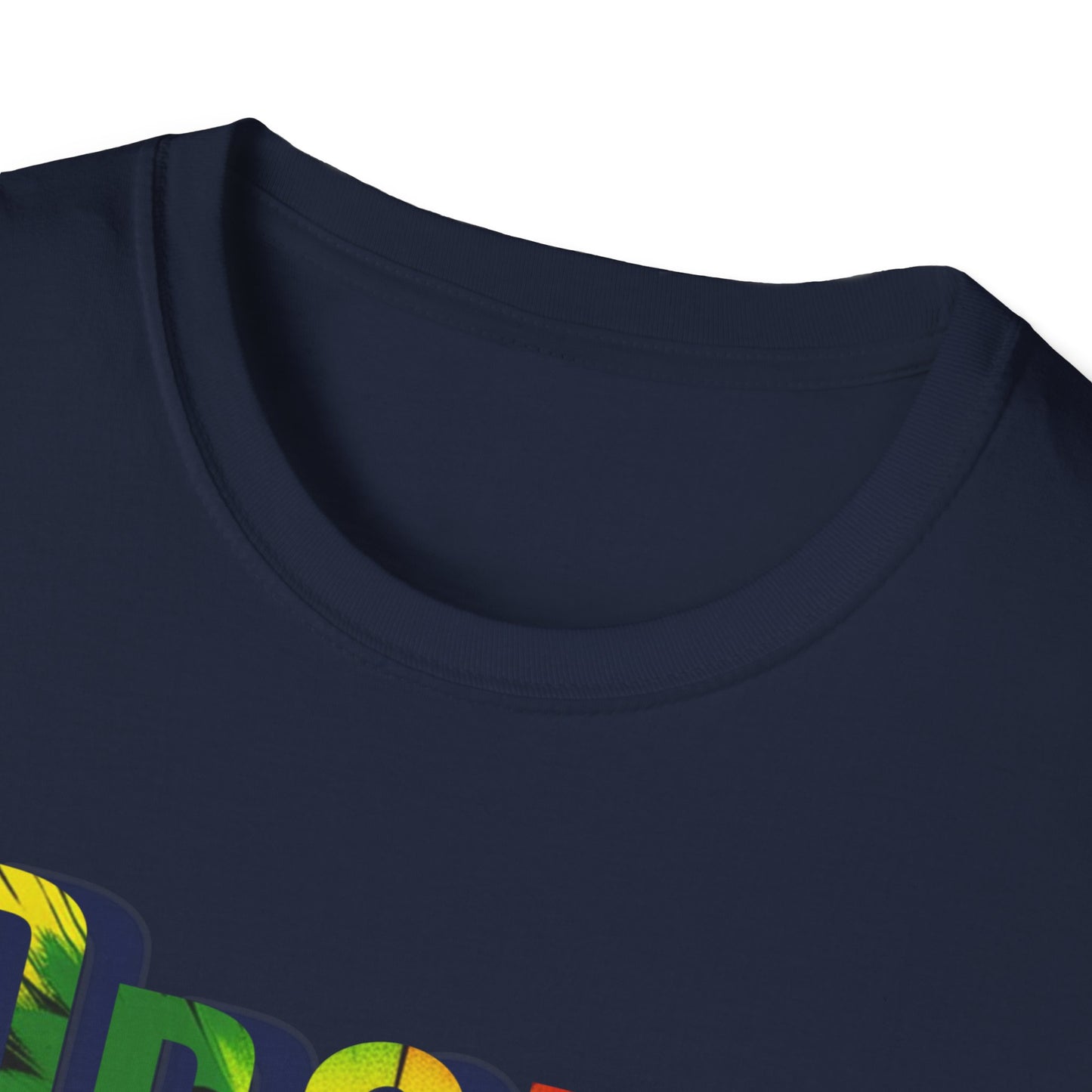 “PROUD” Paid Unisex T-Shirt - Celebrate African Heritage