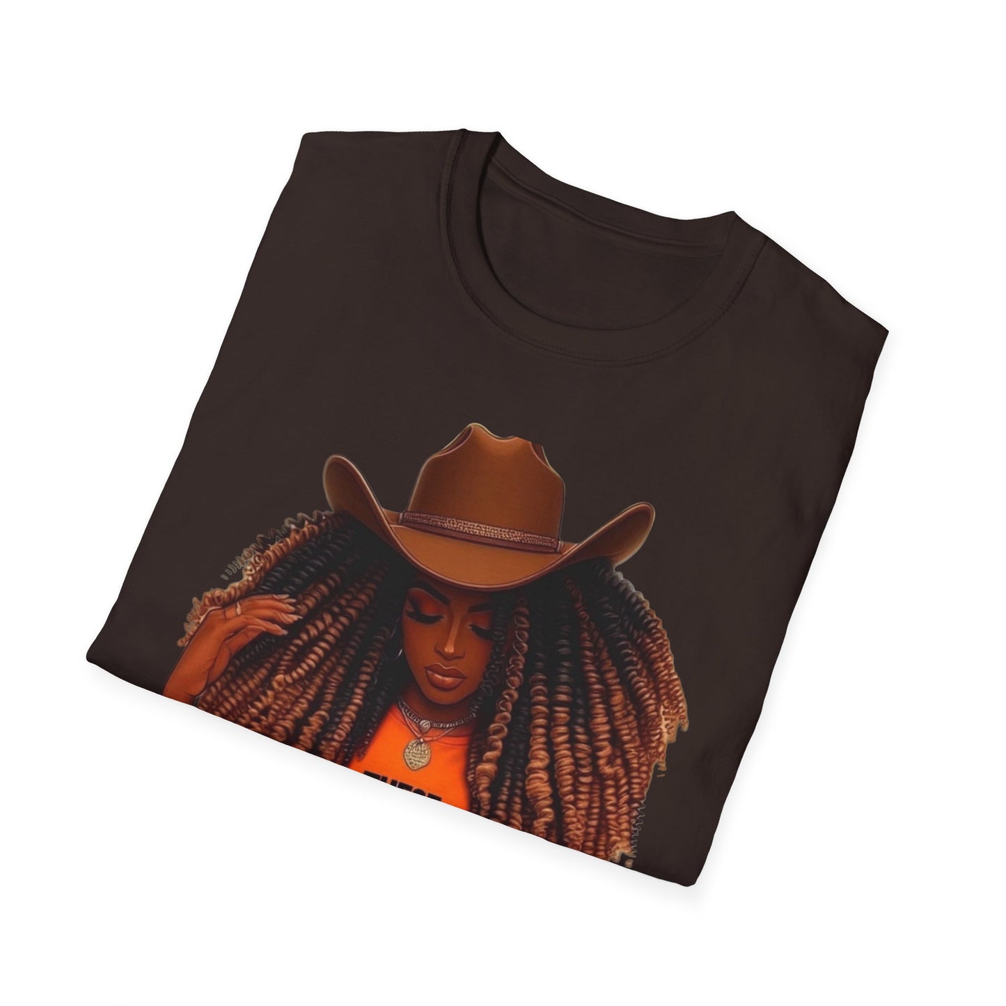 These Boots Are Made for Steppin' Unisex Softstyle T-Shirt - Fun Country Chic Tee