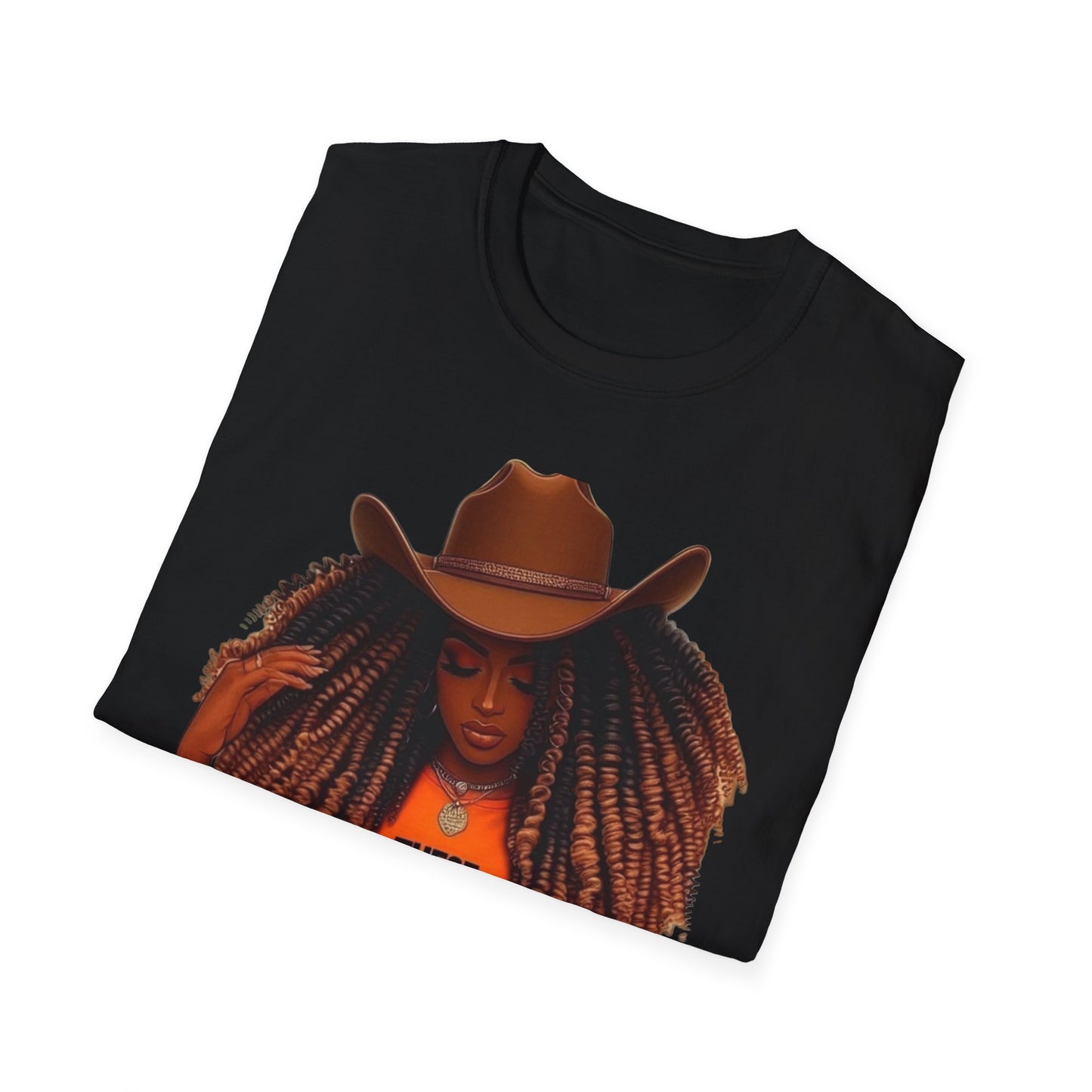 These Boots Are Made for Steppin' Unisex Softstyle T-Shirt - Fun Country Chic Tee