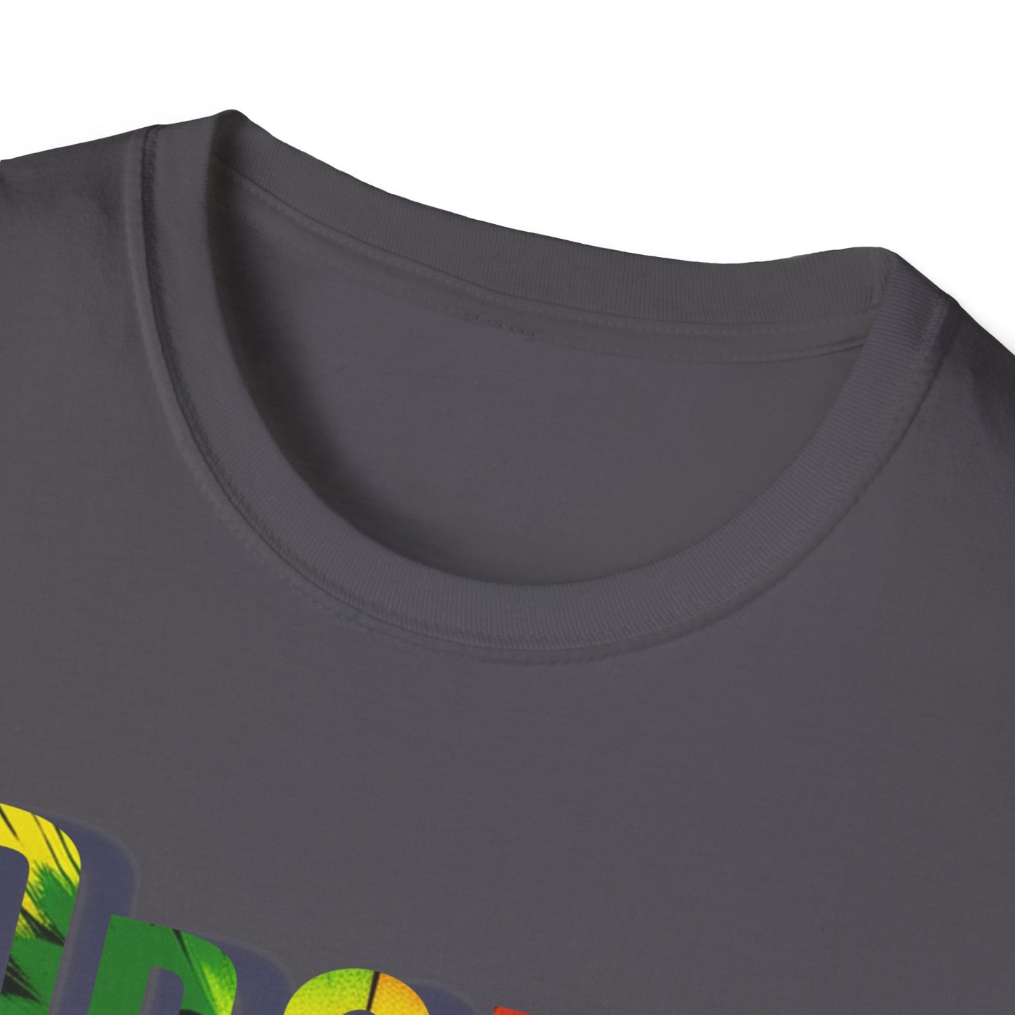 “PROUD” Paid Unisex T-Shirt - Celebrate African Heritage