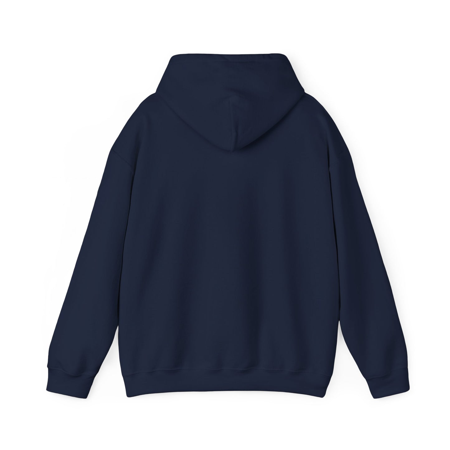 “PROUD” PAID Unisex Heavy Blend™ Hoodie - Celebrate Heritage in Style