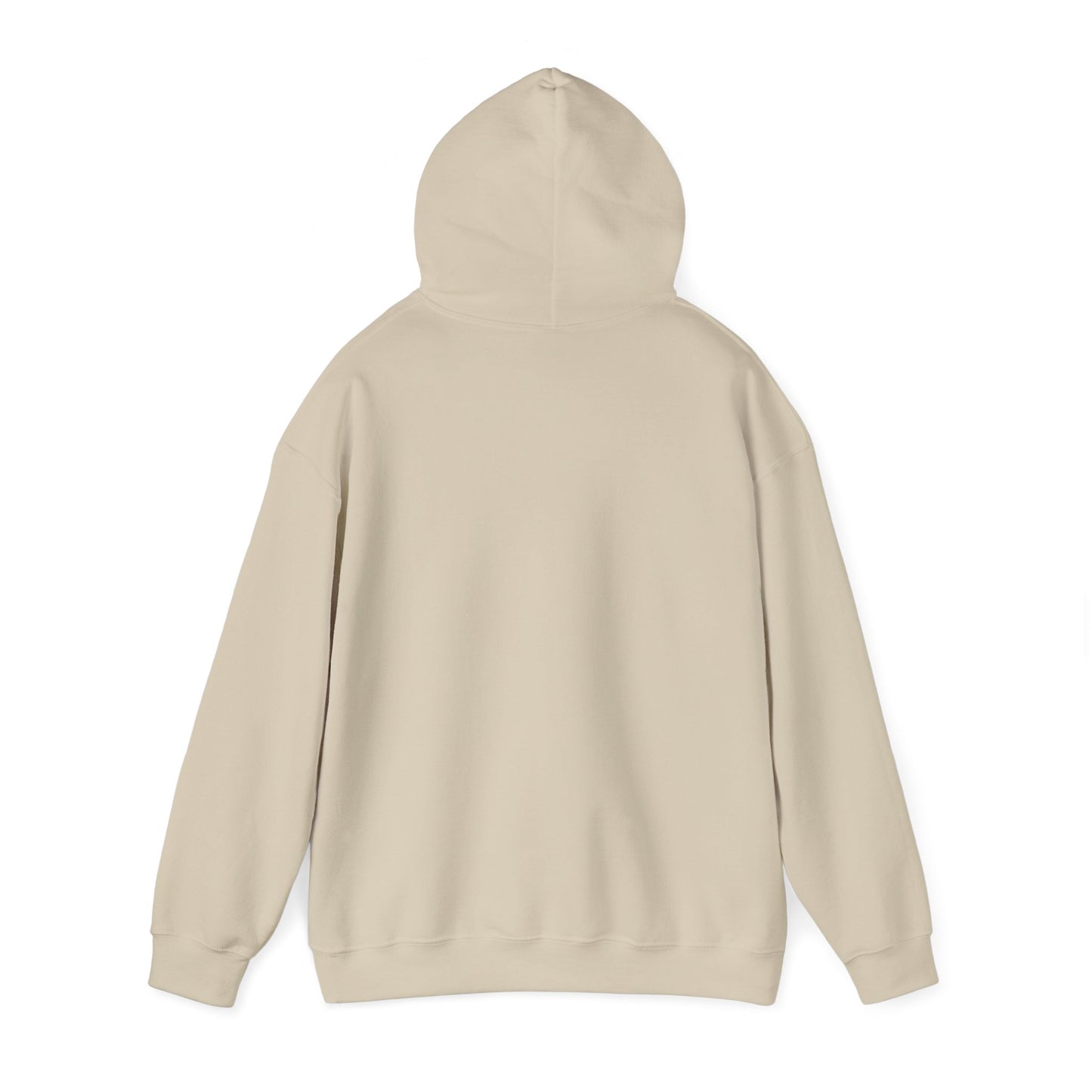 “PROUD” PAID Unisex Heavy Blend™ Hoodie - Celebrate Heritage in Style