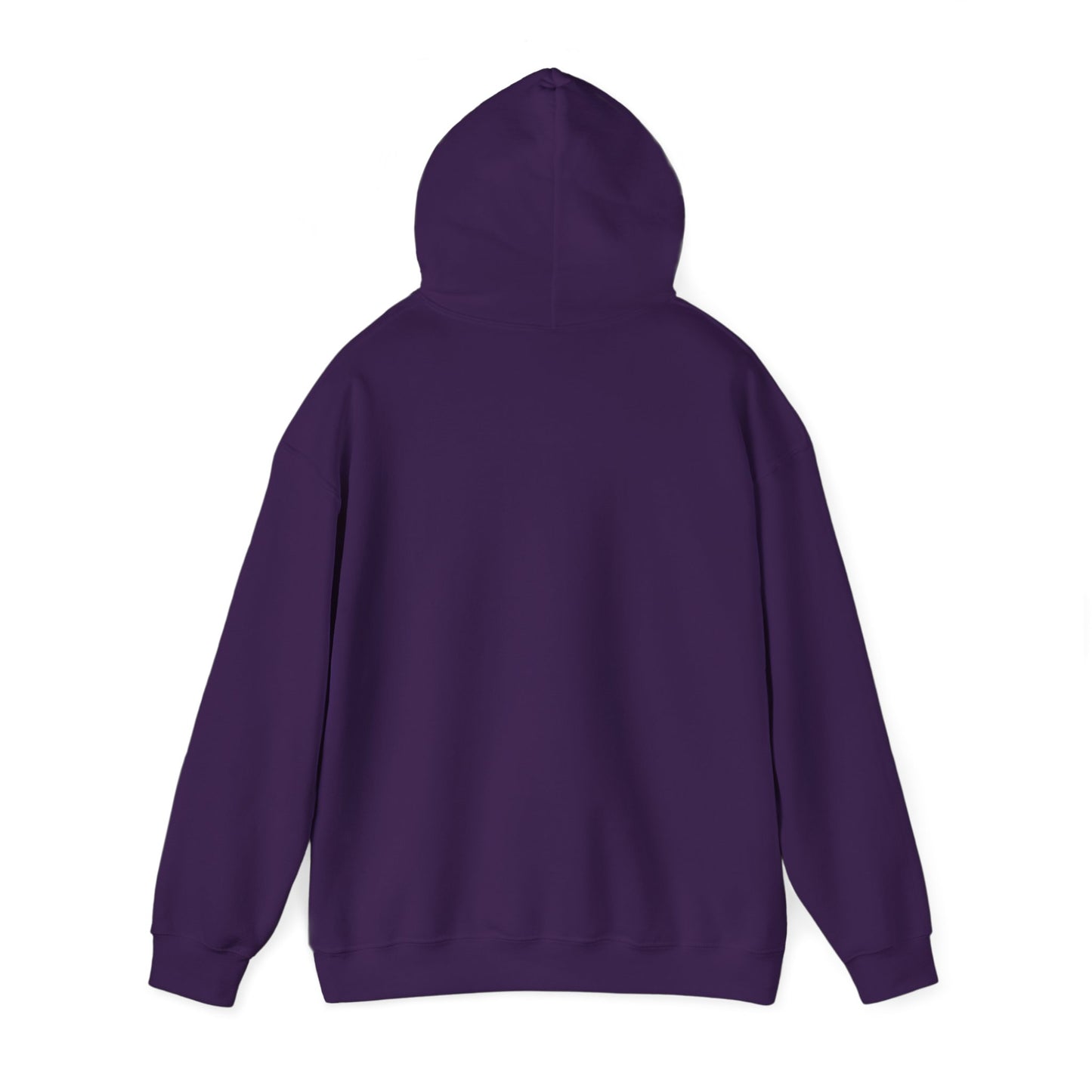 P.A.I.D. Unisex Heavy Blend™ Hooded Sweatshirt