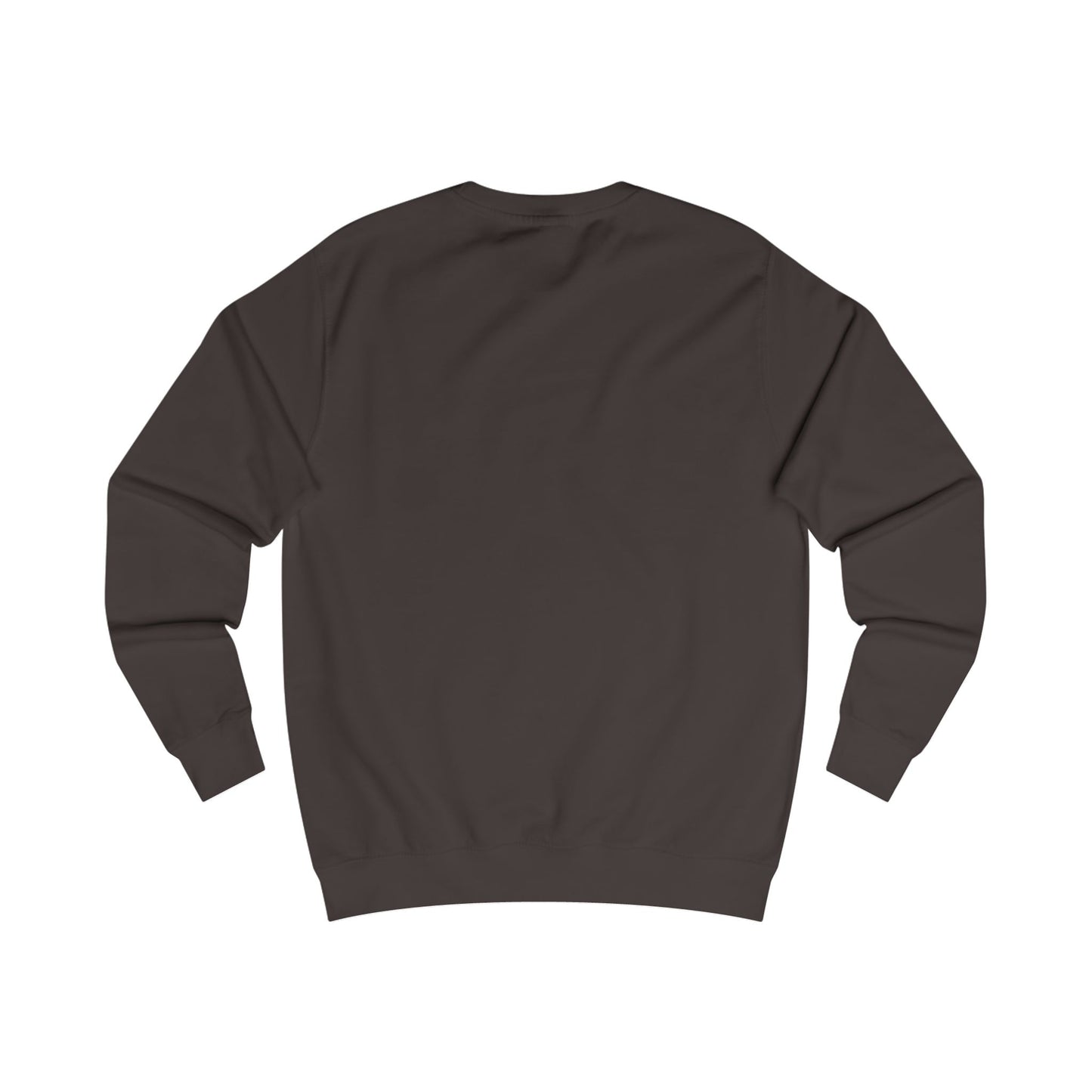 Infinity Love Unisex Sweatshirt - Black Love Design
