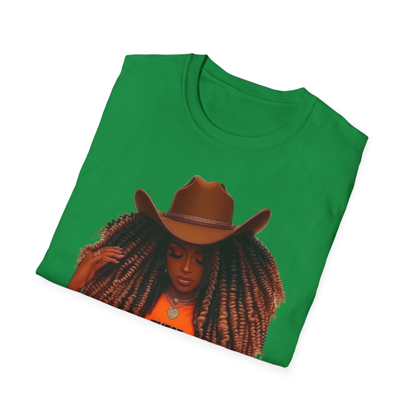 These Boots Are Made for Steppin' Unisex Softstyle T-Shirt - Fun Country Chic Tee