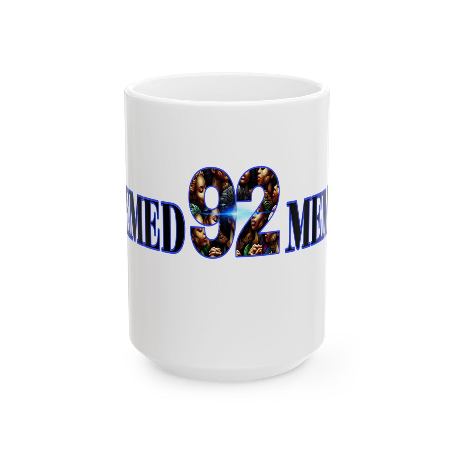 Ceramic Mug, (11oz, 15oz)