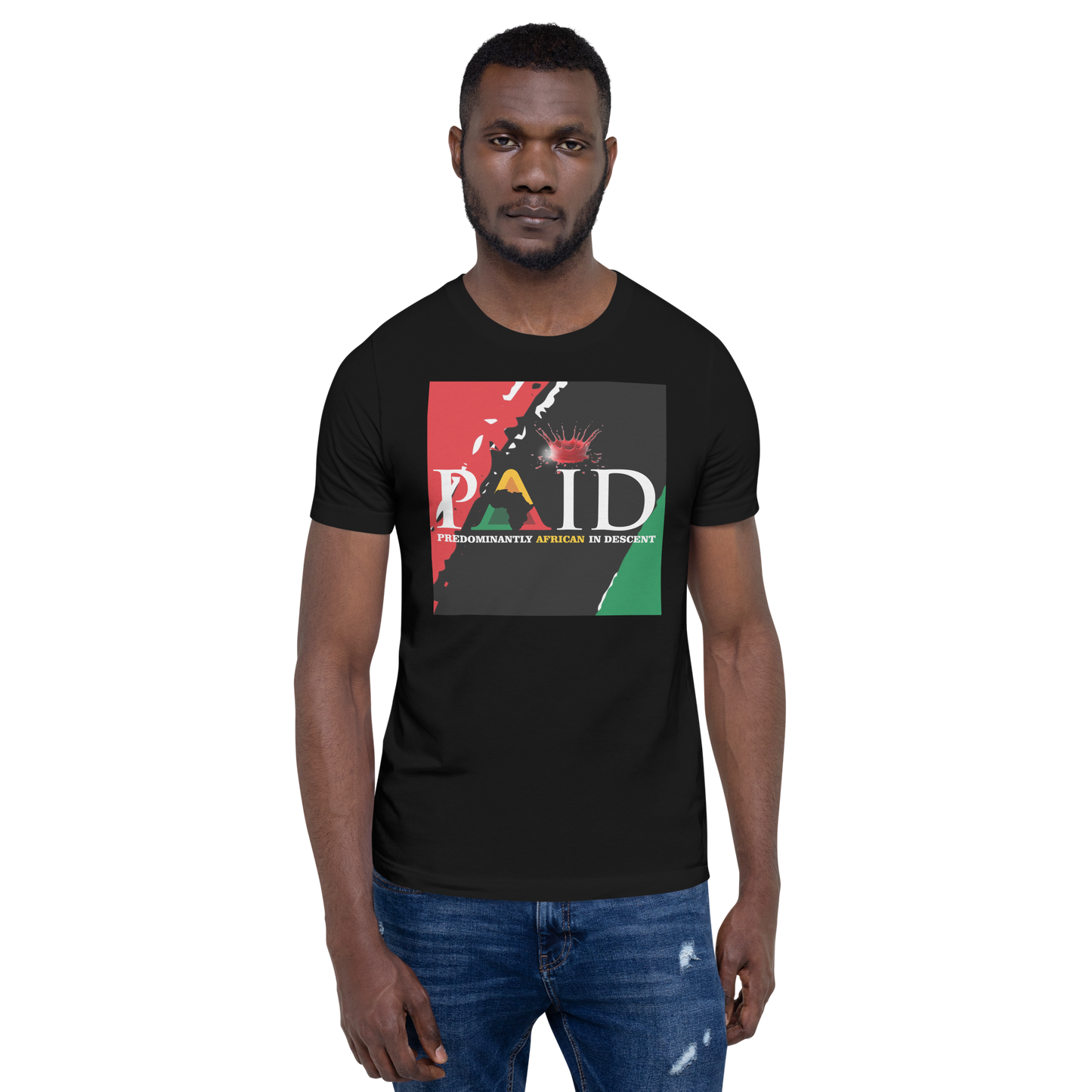 Unisex t-shirt