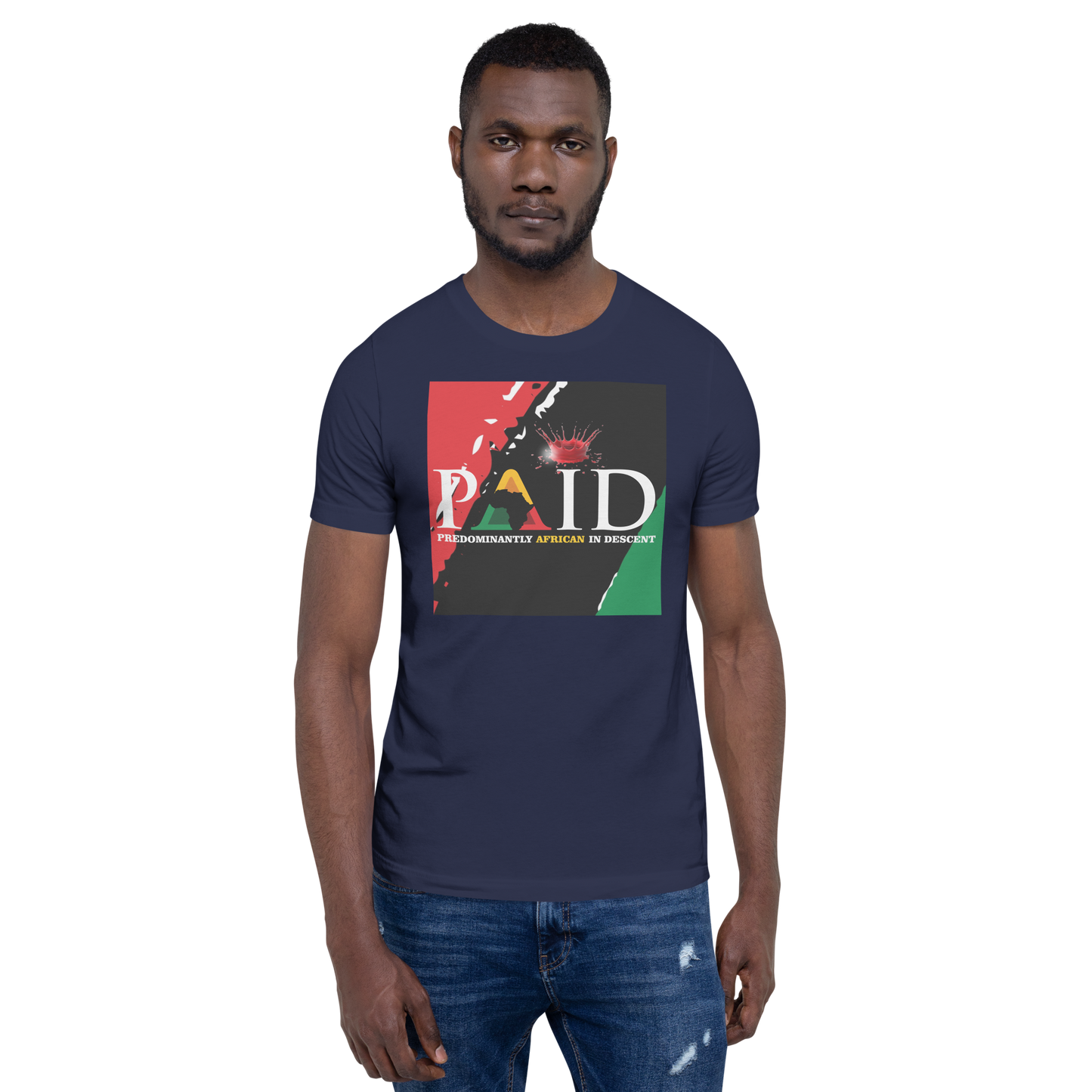 Unisex t-shirt
