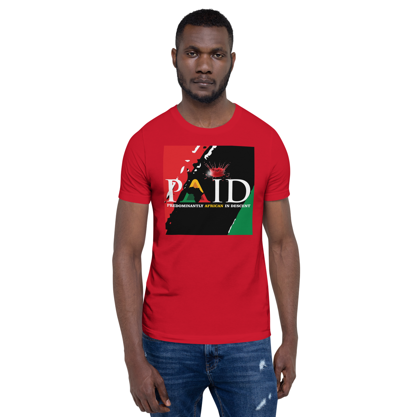 Unisex t-shirt