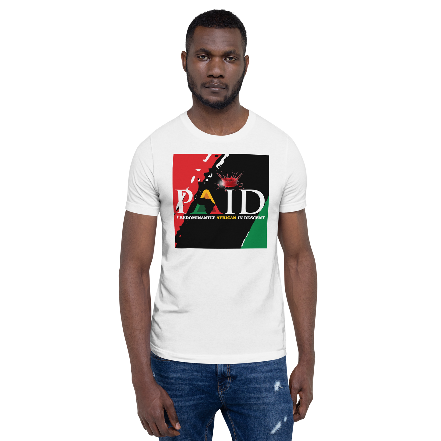 Unisex t-shirt