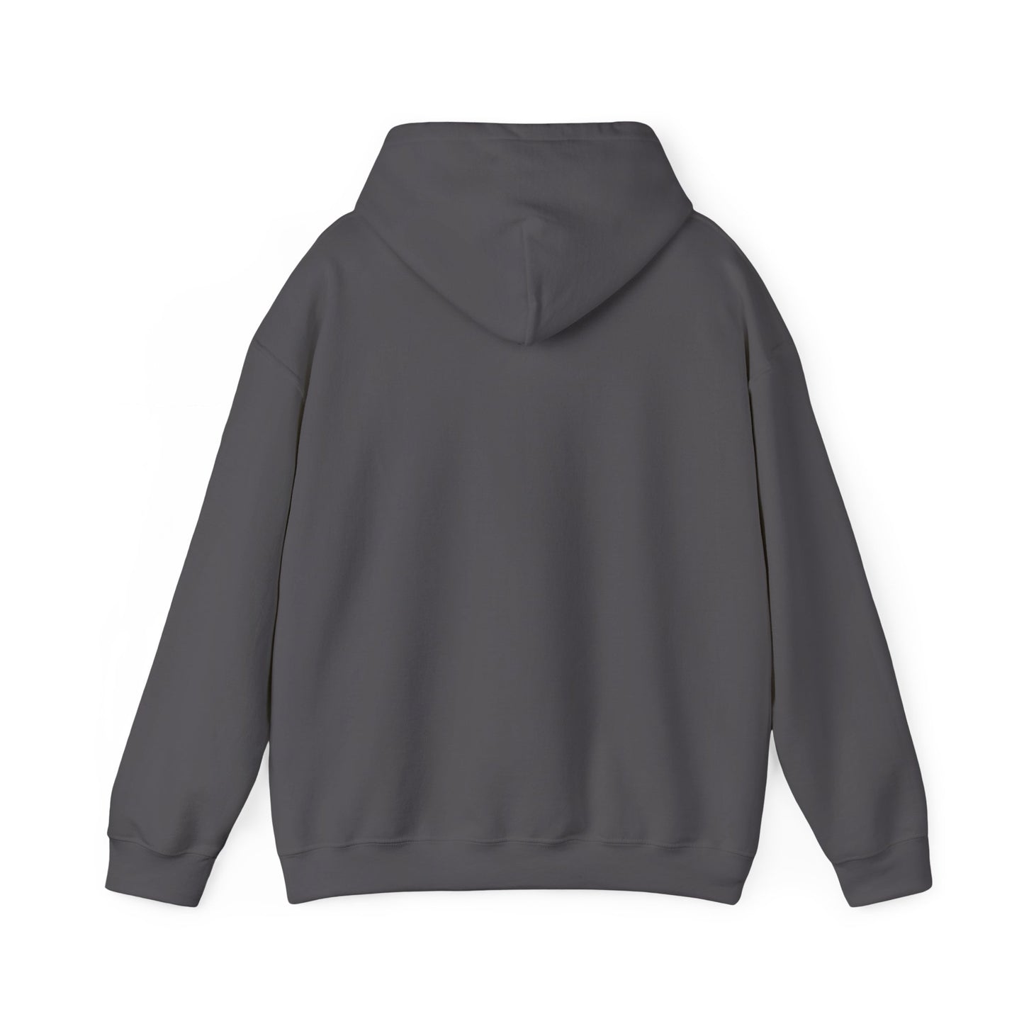 “PROUD” PAID Unisex Heavy Blend™ Hoodie - Celebrate Heritage in Style