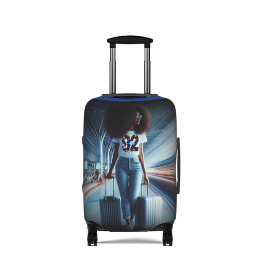 92 Travel Inspired Luggage Cover