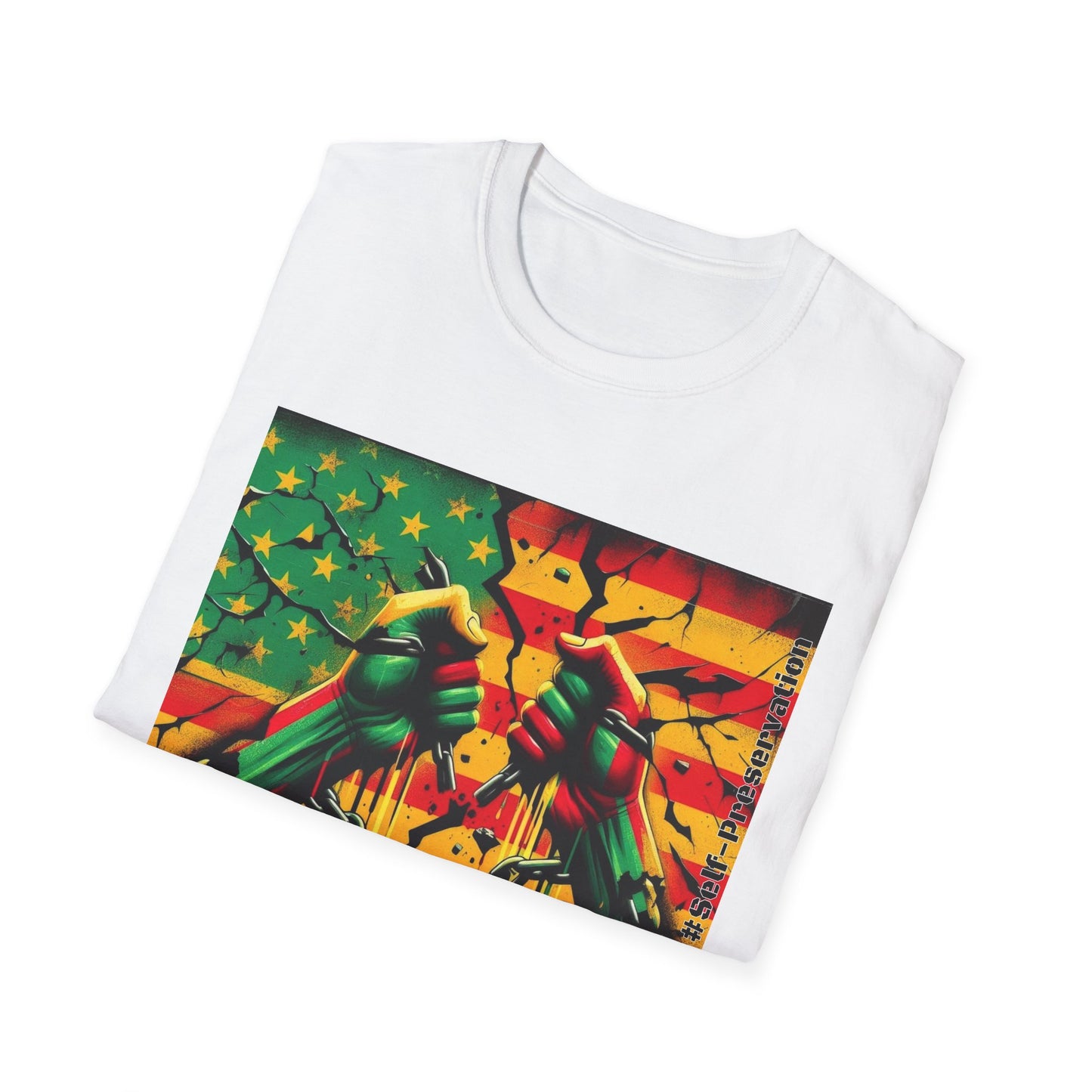 Juneteenth Celebration Unisex Softstyle T-Shirt, Freedom Tee, Black History Month Shirt, Juneteenth Gift, Retro Graphic Tee