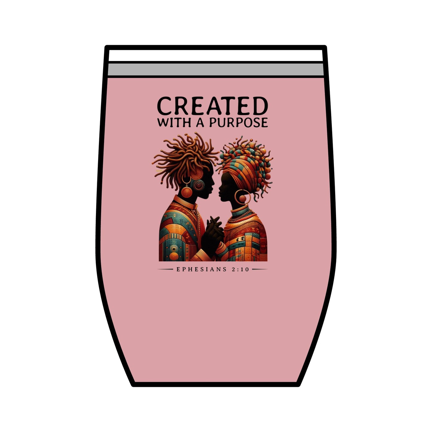 Proud 92 Member Wine Tumbler - 12oz Insulated Drinkware