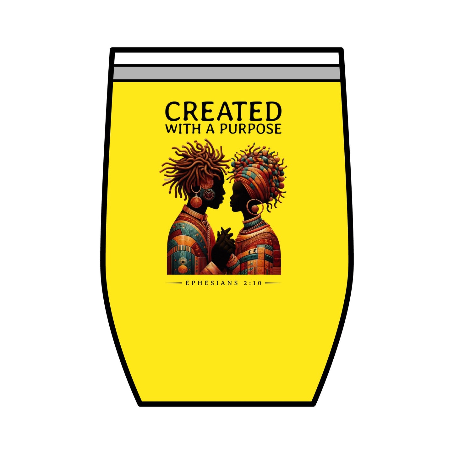 Proud 92 Member Wine Tumbler - 12oz Insulated Drinkware
