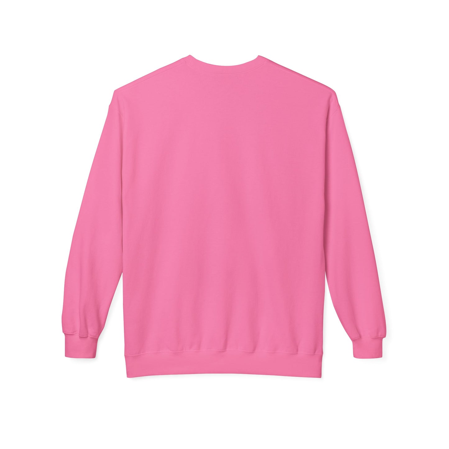 Don't Blame Us Sweatshirt - Unisex Midweight Fleece Crewneck for Art Lovers and Cultural Celebrations
