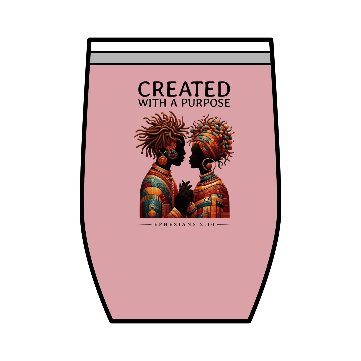 Proud 92 Member Wine Tumbler - 12oz Insulated Drinkware