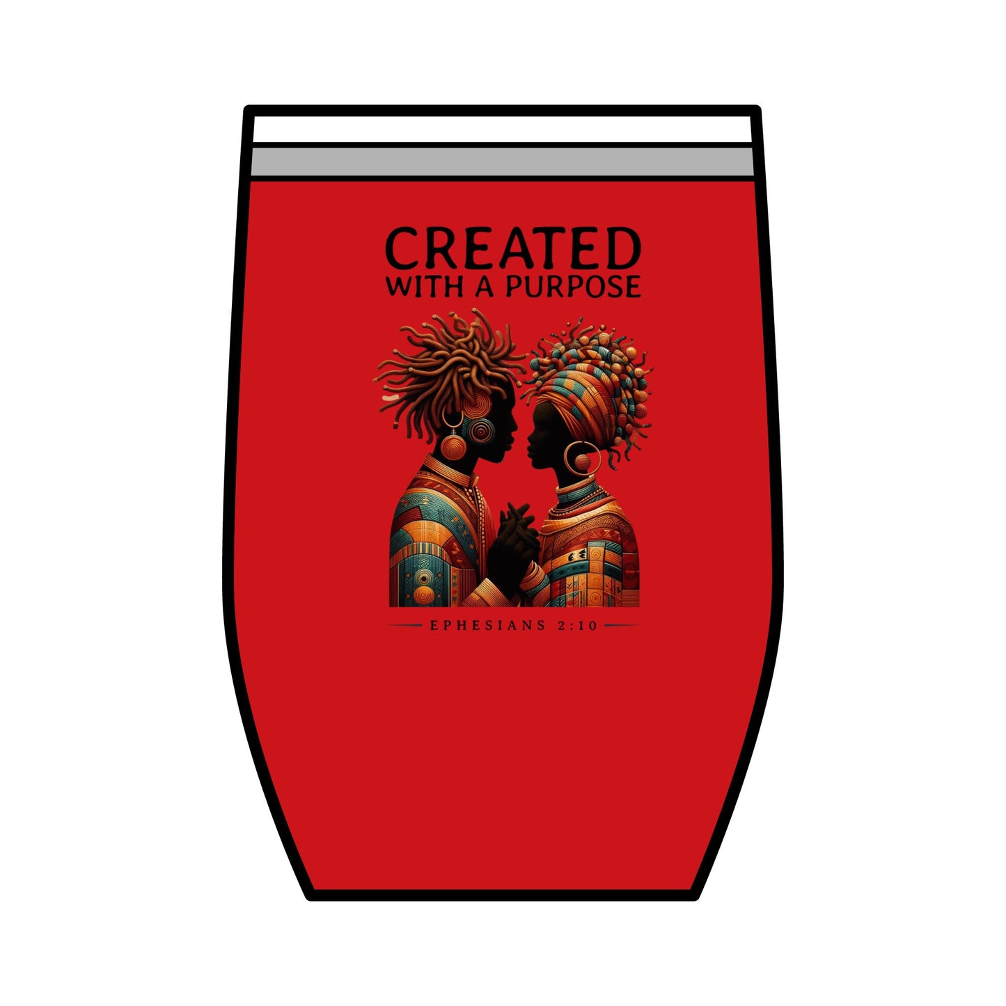 Proud 92 Member Wine Tumbler - 12oz Insulated Drinkware