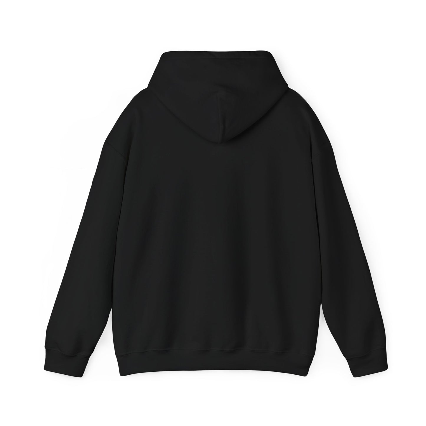 “PROUD” PAID Unisex Heavy Blend™ Hoodie - Celebrate Heritage in Style