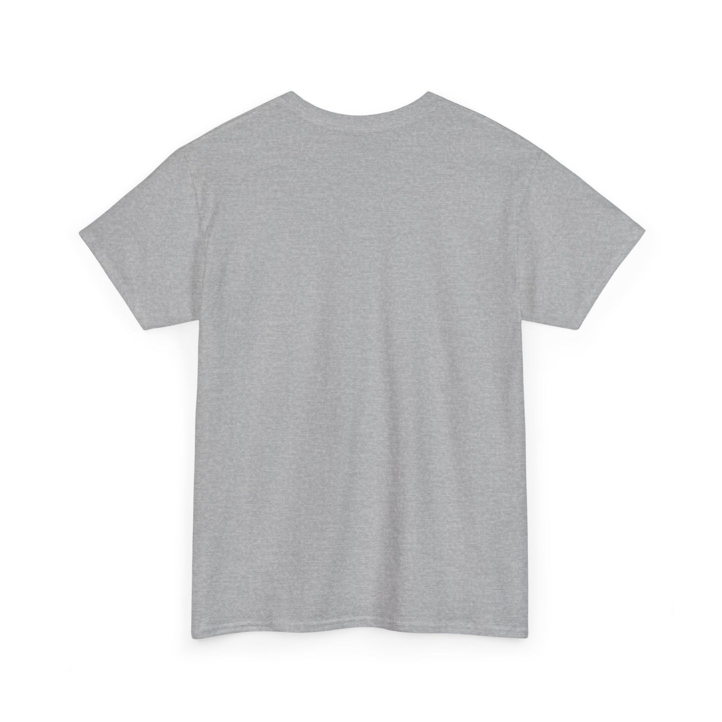 Unisex Heavy Cotton Tee - 'Of Course I'm a Lion' Graphic Tee