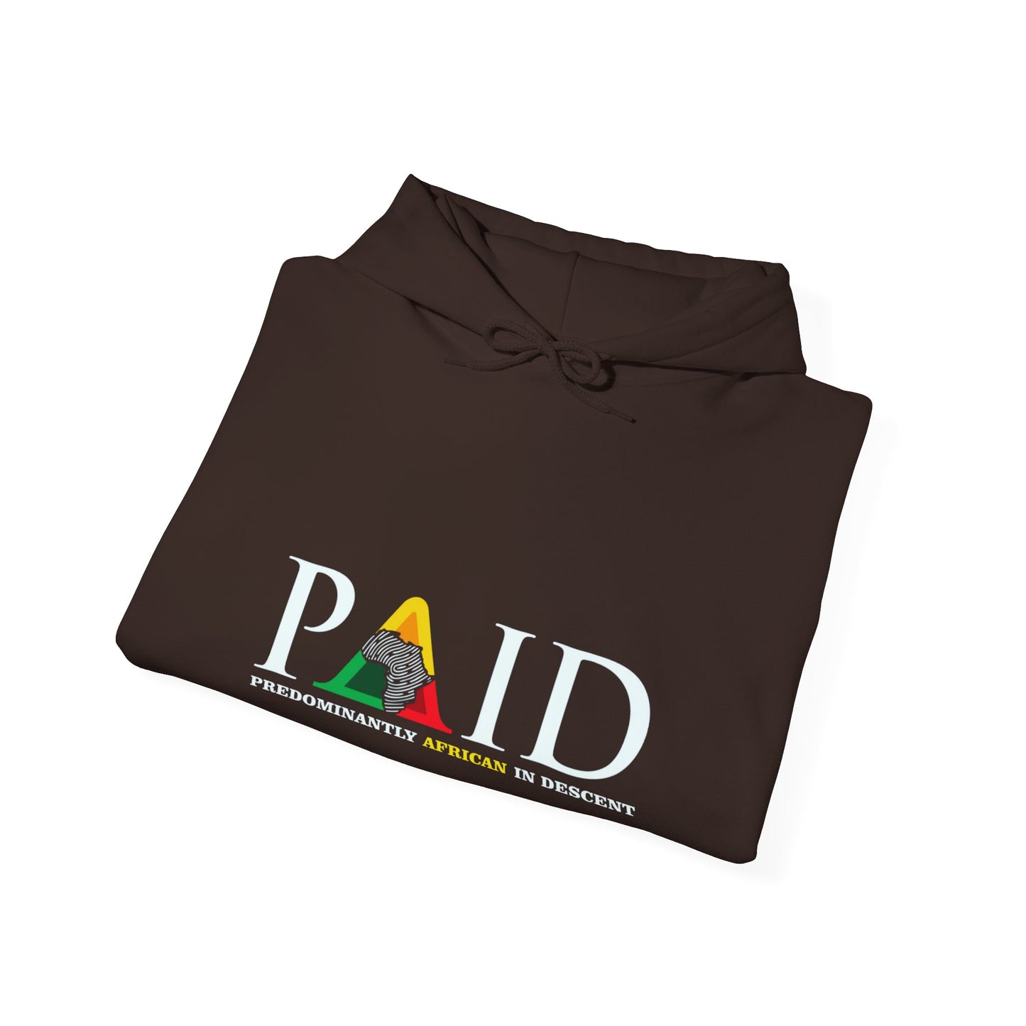 P.A.I.D. Unisex Heavy Blend™ Hooded Sweatshirt