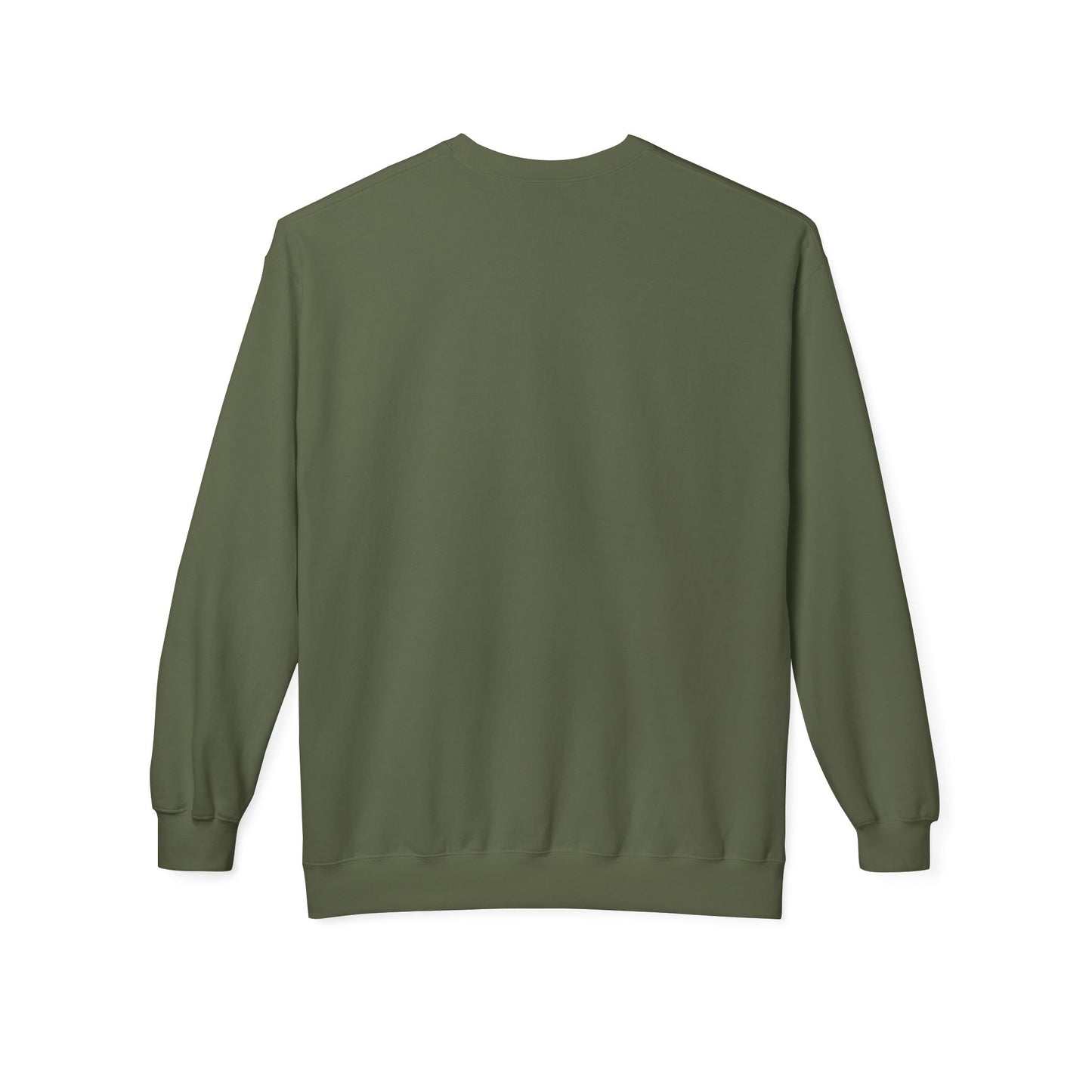 Celebratory Women’s Crewneck Sweatshirt – 'WE DONE. Women of the 92 2024'