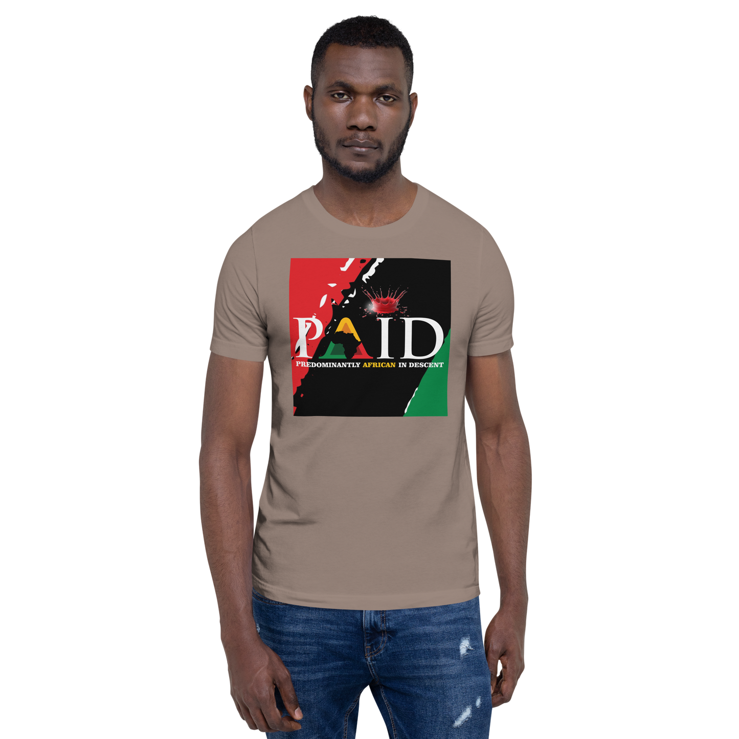 Unisex t-shirt